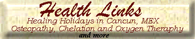 Cancun Health Links