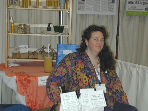 Cyndi Norman, Tikvah