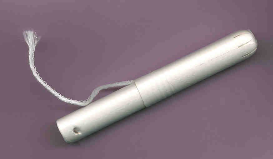 Applicator Tampon